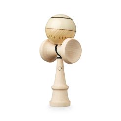 kendama krom gas cream lateral