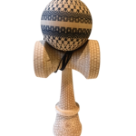 Sweets Kendamas Boo Johnson Pro Model – Broken Shape (Finish Mat, Fag/Artar)