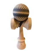 Sweets Kendamas Boo Johnson Pro Model – Broken Shape (Finish Mat, Fag/Artar)